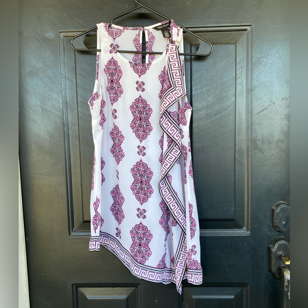 White House Black Market Blouse